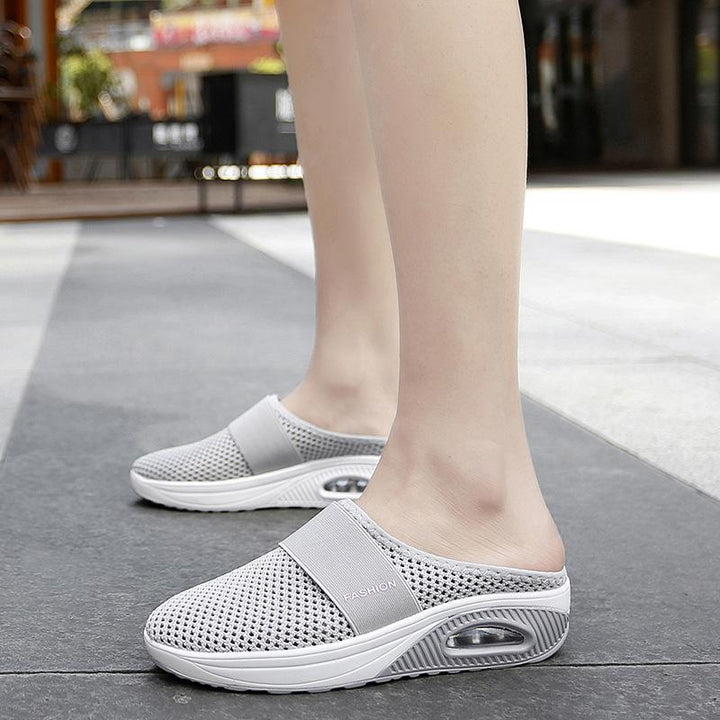 BowLift | Orthopedic Slippers with Air Cushion for Diabetics