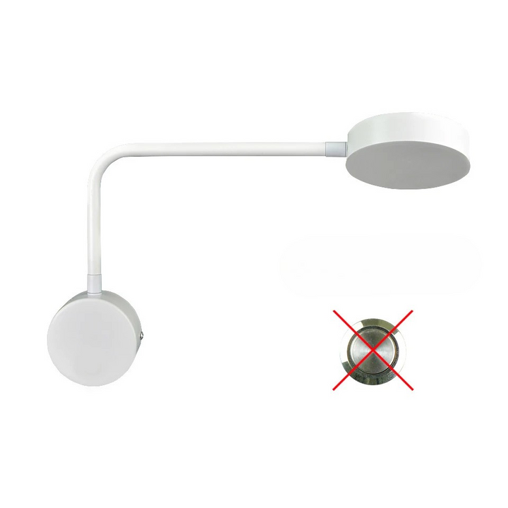 NordicGlow - Adjustable LED Wall Lamp for Modern Interior Bowlift