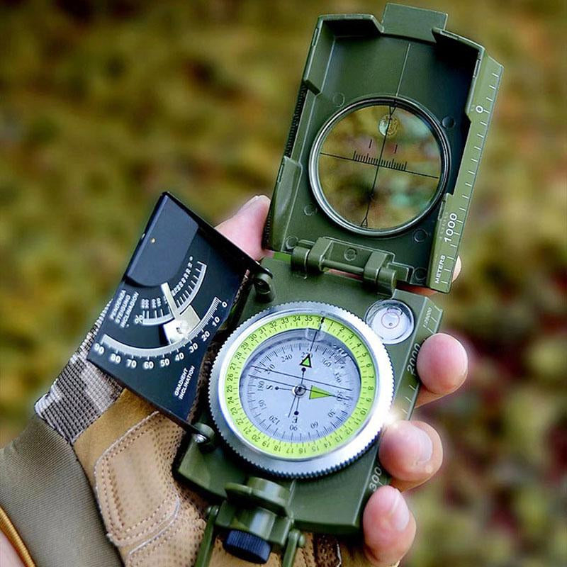 Military multifunctional navigation compass | Bowlift
