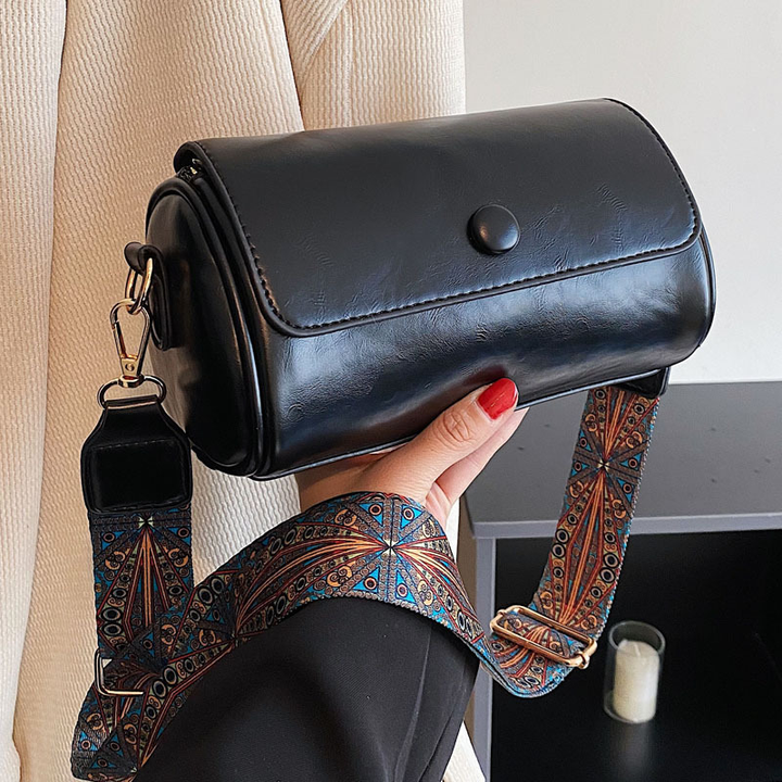 BowLift | Female Retro Cylinder Bag