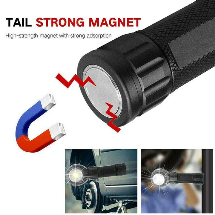 BowLift | USB Rotating LED Work Light