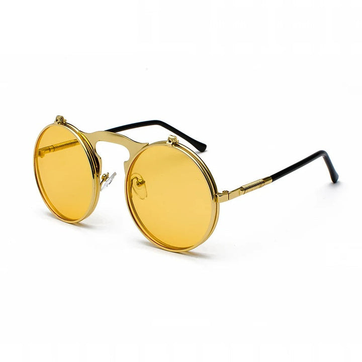 Bastiaan Sunglasses | Unique & Round | Bowlift