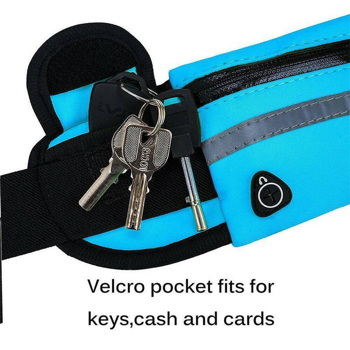 BowLift | WATERPROOF RUNNING BELT BAG