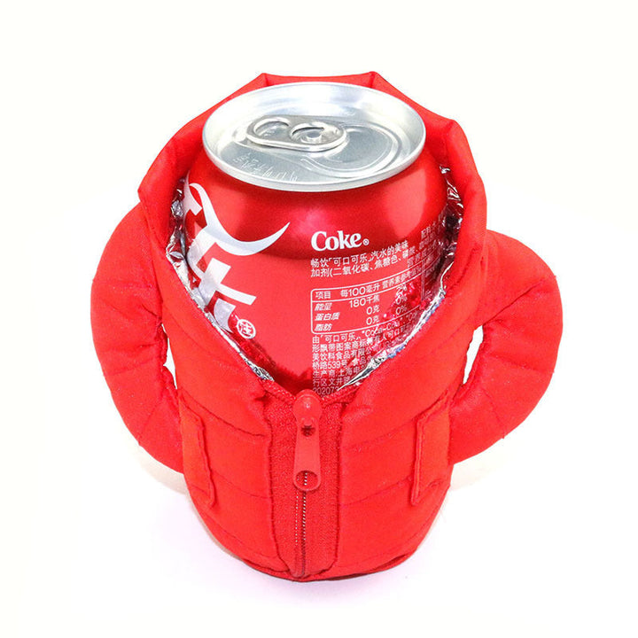 BowLift | Jacket for Cooling Beverages