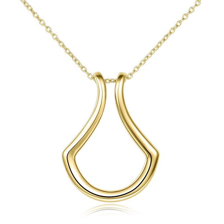 BowLift | Ring holder necklace