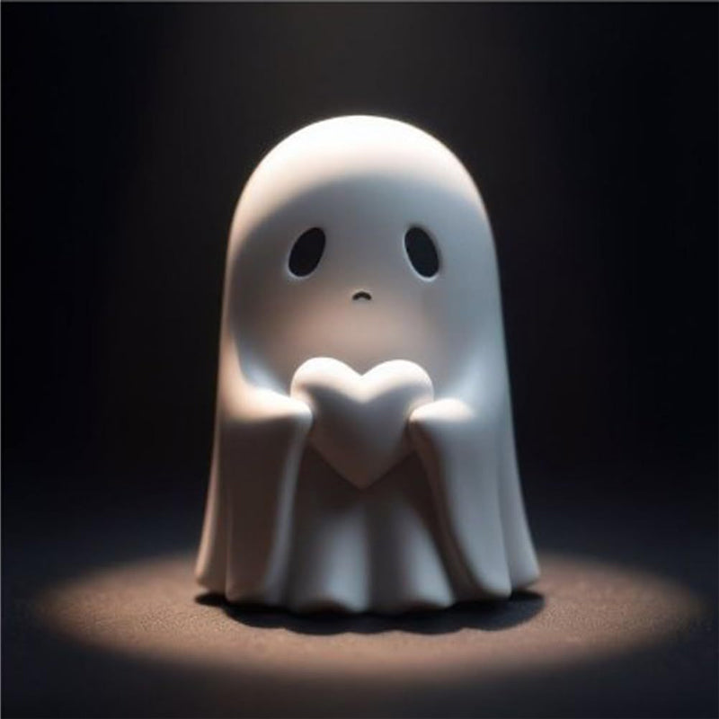 BowLift | 3D printed unfriendly ghosts