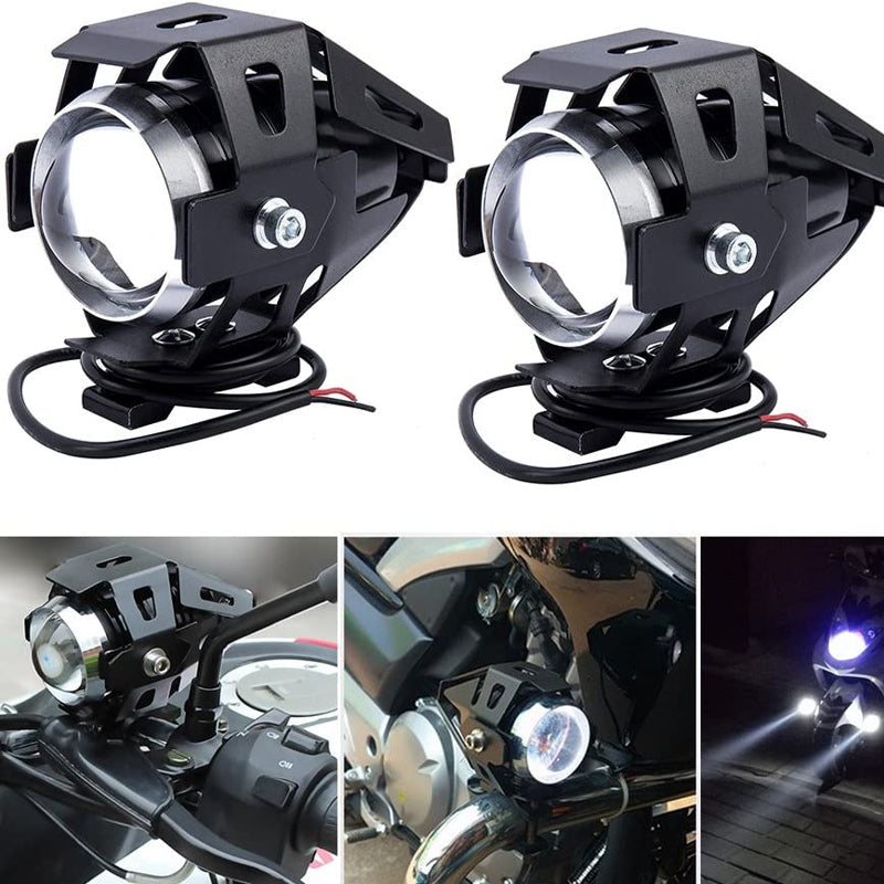 LED headlights for motorcycles | Bowlift