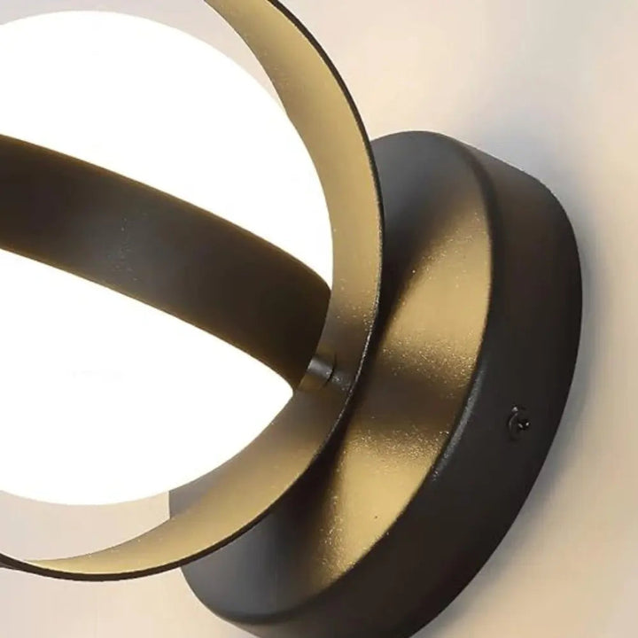 BowLift | SkyGlow - Elegant Wall Lamp