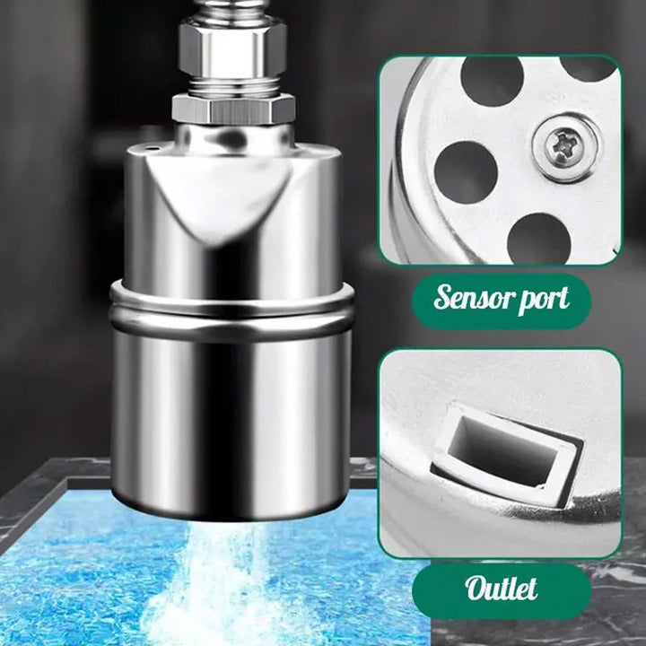 BowLift | Water Control Valve