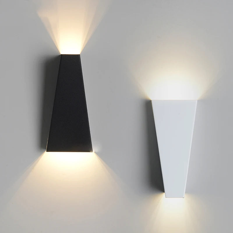 BowLift | Luxury LED Wall Lamp LumiFort – Transform Your Interior with Style!