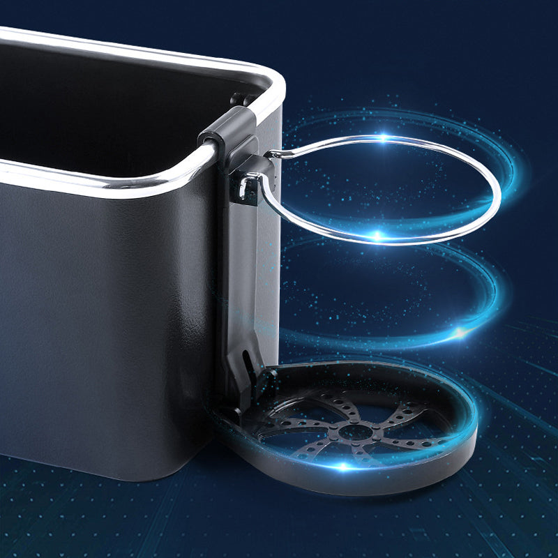 BowLift | Car Armrest Storage Box