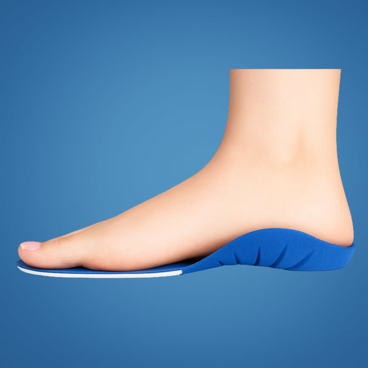 Flat Feet Support – Firm Arch Structure – Comfort & Stability for Active Feet Bowlift