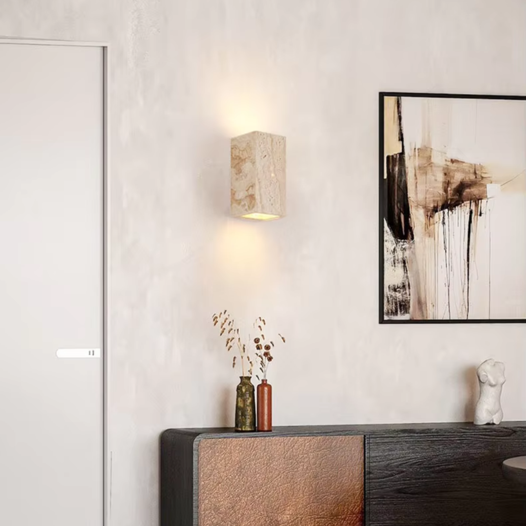 BowLift | Stylish LED Wall Lamp Indoor