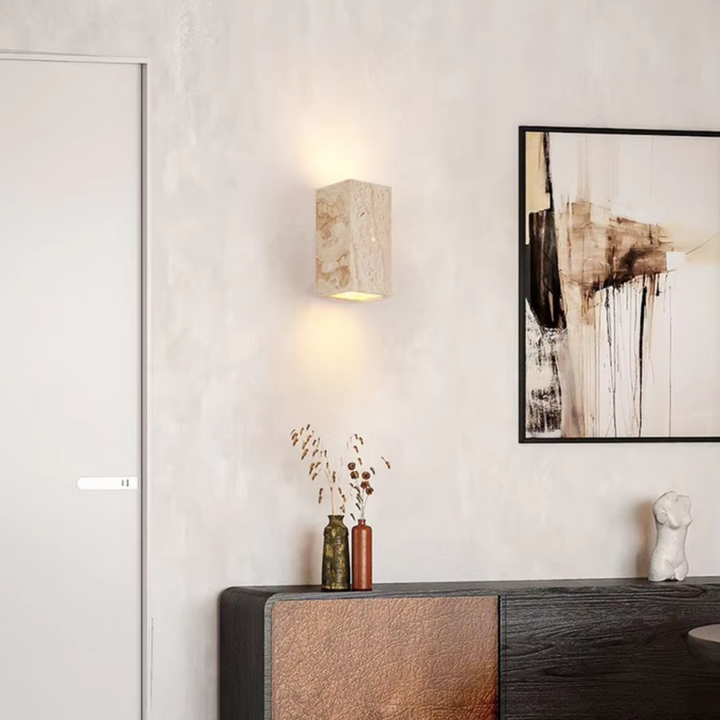BowLift | Stylish LED Wall Lamp Indoor