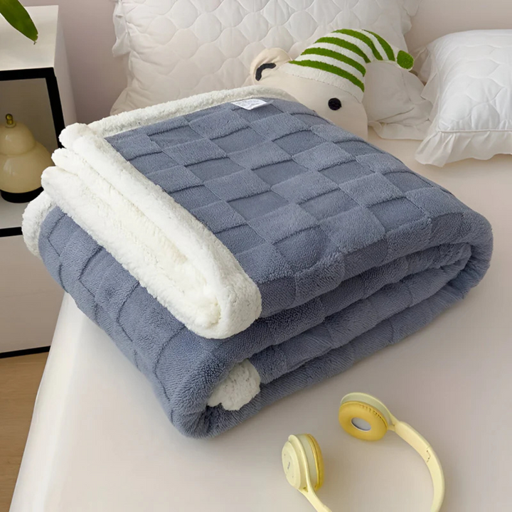 BowLift | Luxury Fleece Blanket