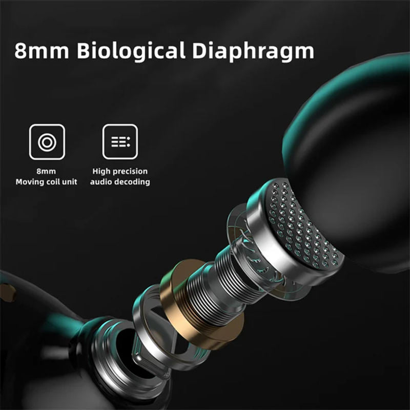 BowLift | Noise Reduction Low-Latency Wireless In-Ear Bluetooth Earphone