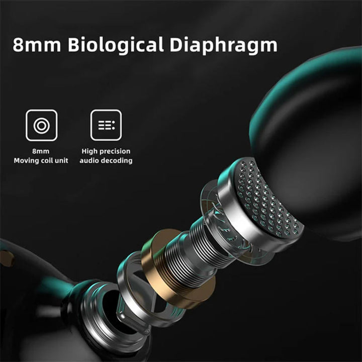 BowLift | Noise Reduction Low-Latency Wireless In-Ear Bluetooth Earphone