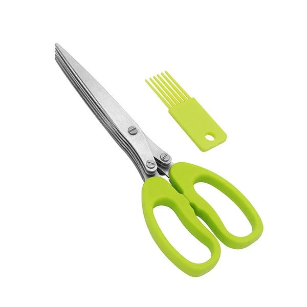 BowLift | Multi Blade Herb Scissors