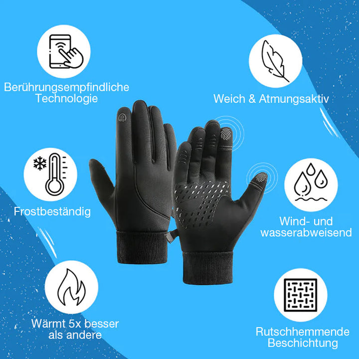BowLift | High-quality thermal gloves