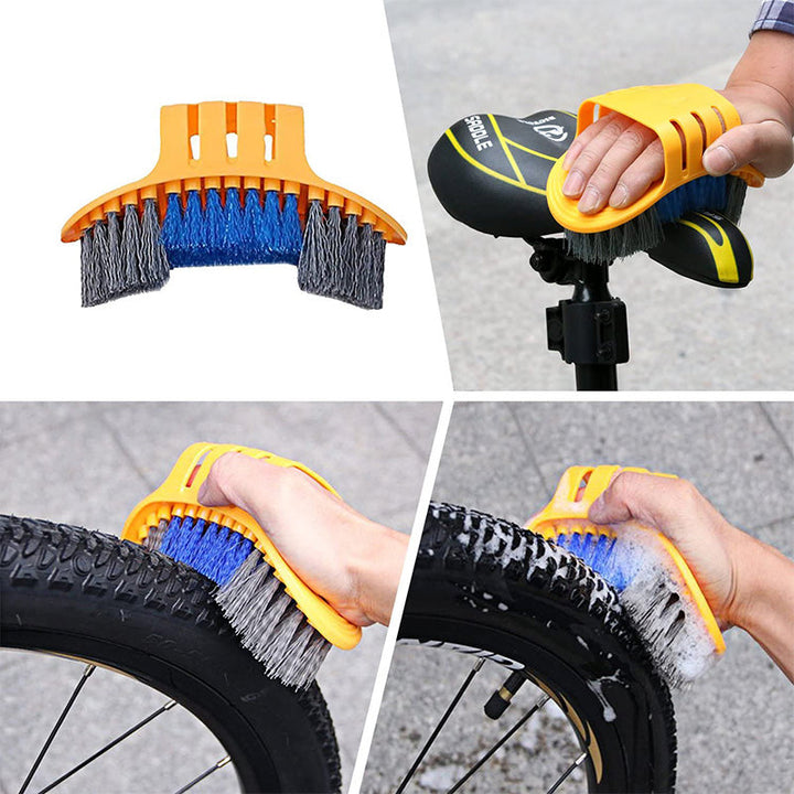 Bicycle cleaning set (6 pieces) | Bowlift