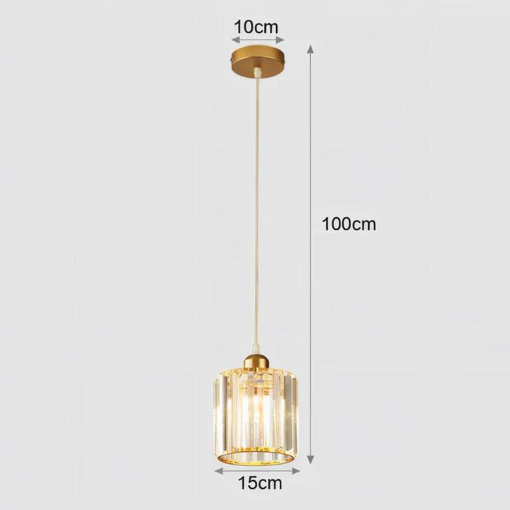 BowLift | Elegant Pendant Light