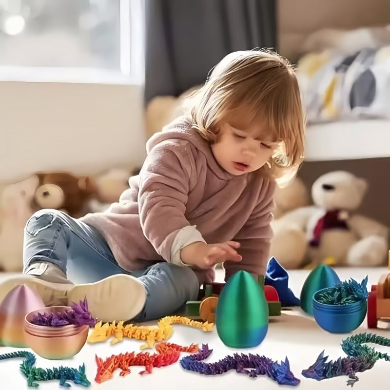 BowLift | 3D Printed Mythological Dragon - Limited Edition