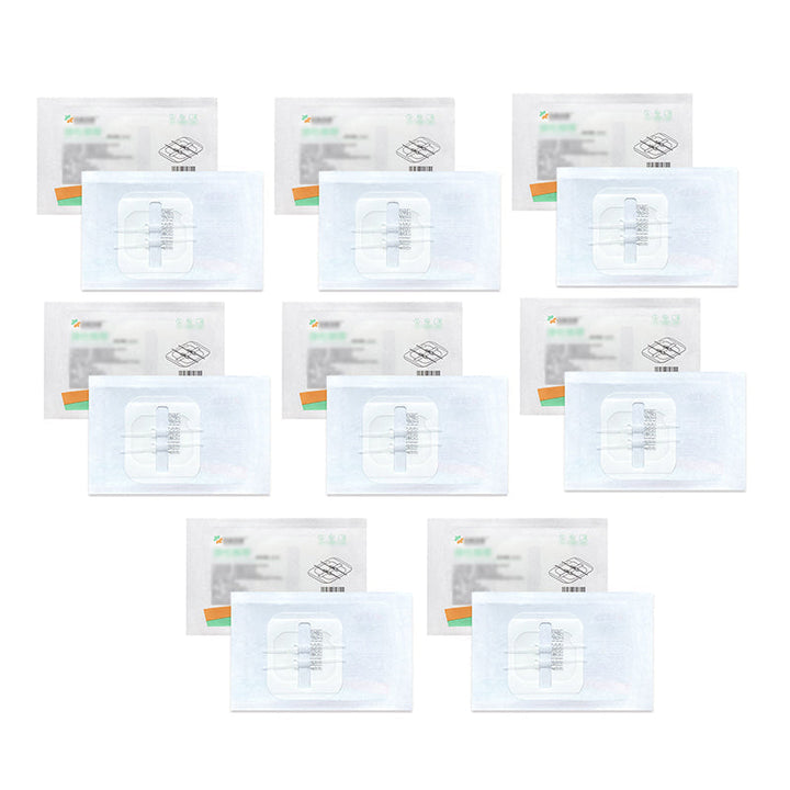 BowLift | Compact Travel Safety Kit - Portable Wound Protection Injury Healing for Outdoor Use Easy