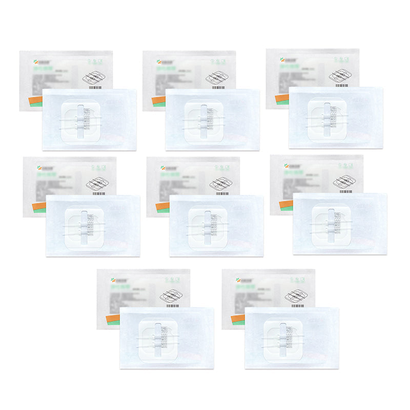 BowLift | Compact Travel Safety Kit - Portable Wound Protection Injury Healing for Outdoor Use Easy