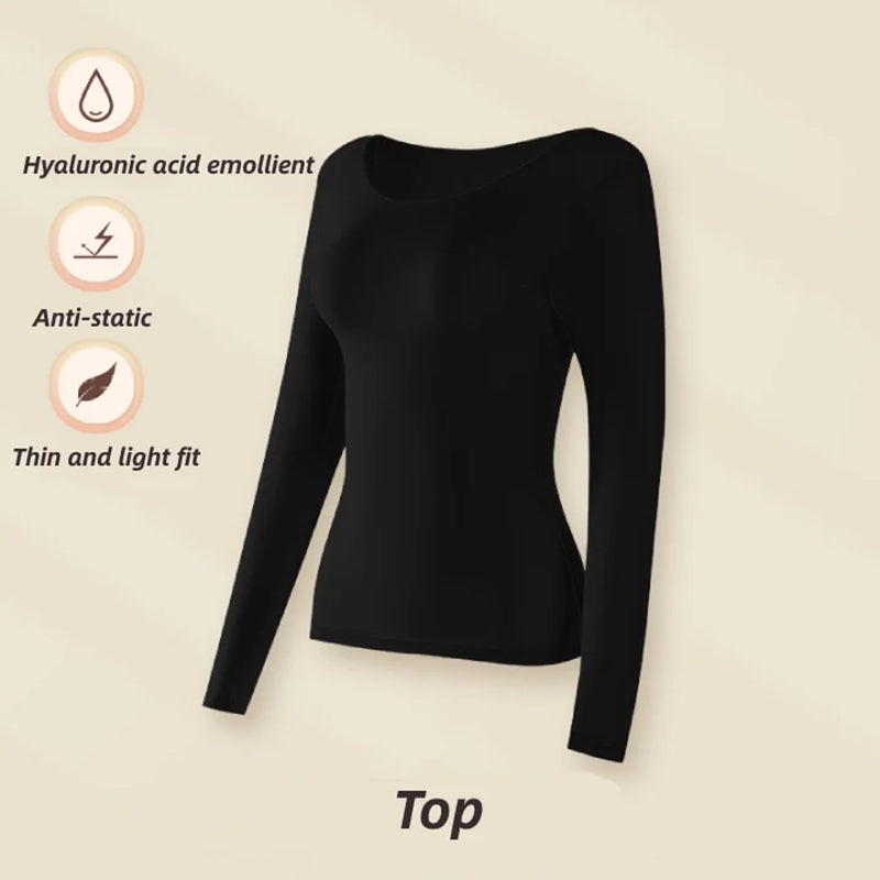 BowLift | Ultralight self-heating thermal garment