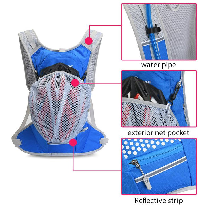 BowLift | Outdoor Sports Hydration Backpack