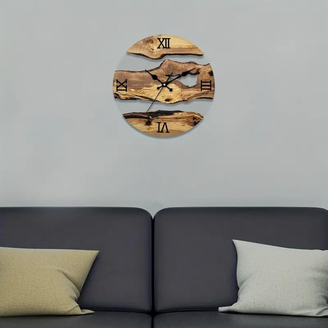 BowLift | Minimalist Wall Clock