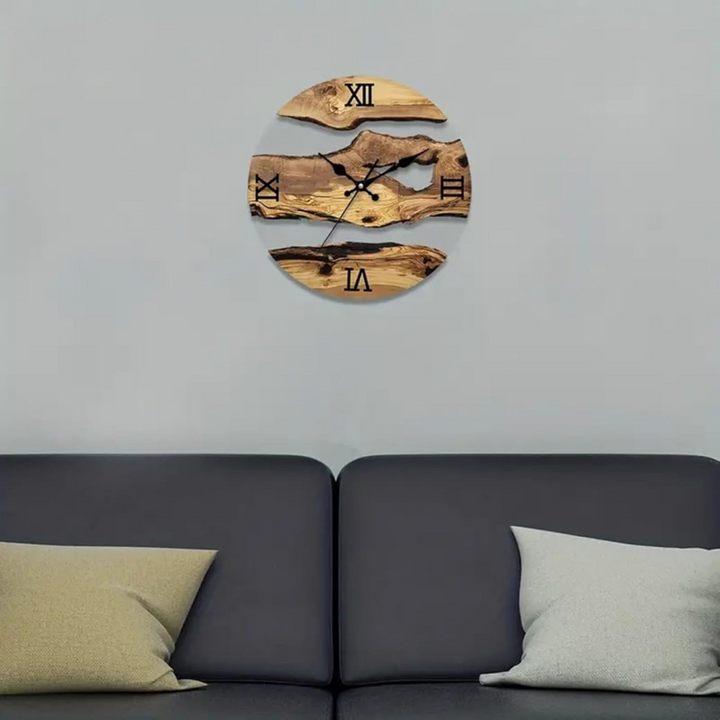 BowLift | Minimalist Wall Clock