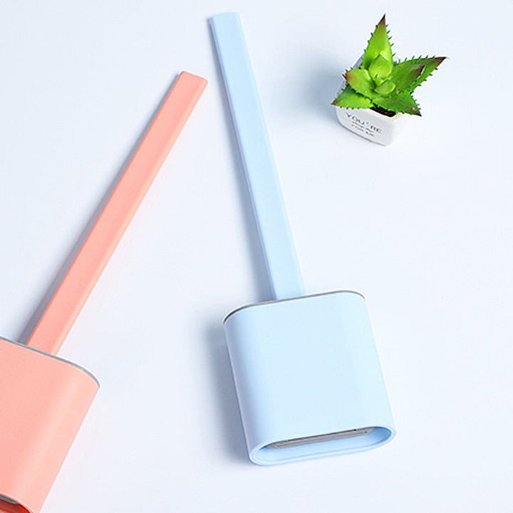 BowLift | Silicone toilet brush without dead corners