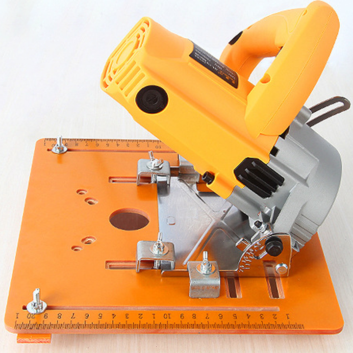 Base plate of the cutting machine | Bowlift