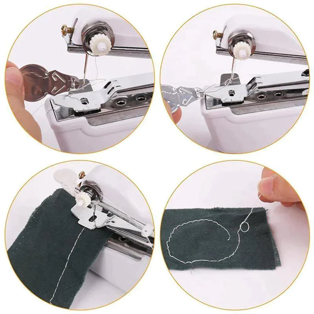 Portable Mini Hand Sewing Machine | Bowlift
