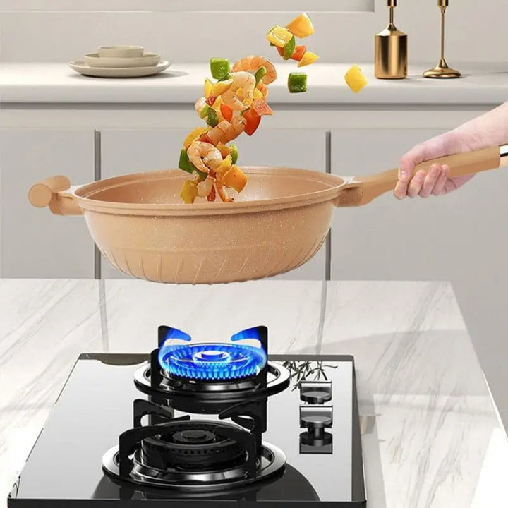 BowLift | ChefPro – Frying & Steaming like a Pro