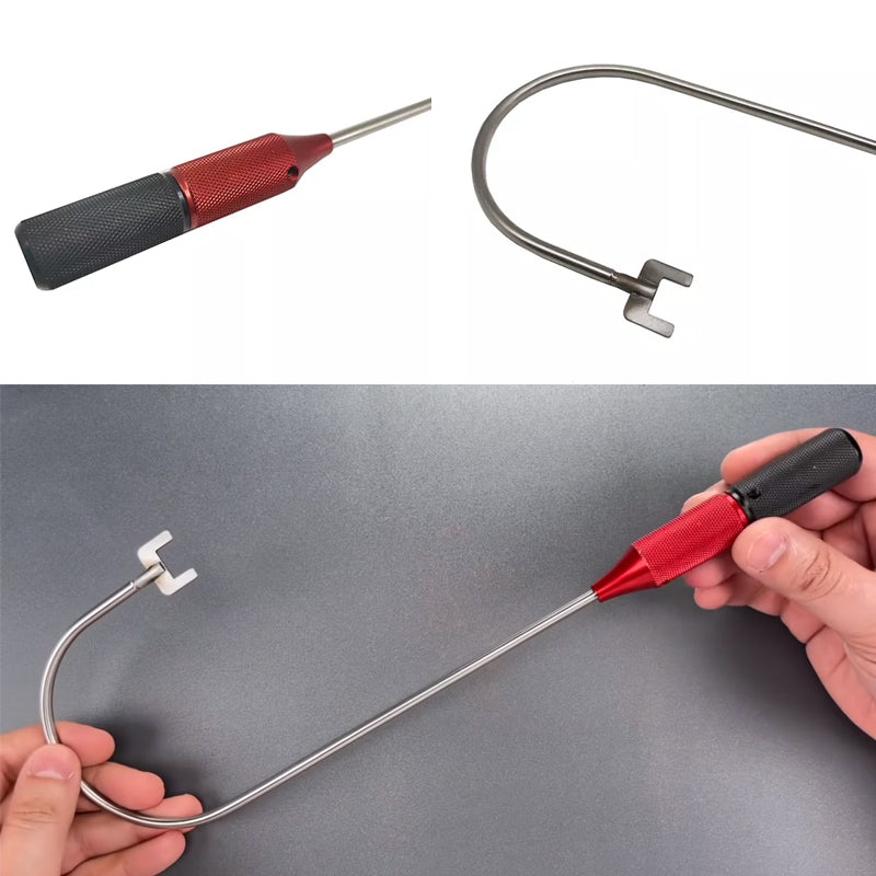 BowLift | The J Tool Thumb Turn Bypass Tool