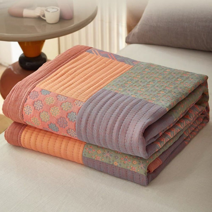 BowLift | Pandora™ Luxury Duvet – Reversible & Colorful