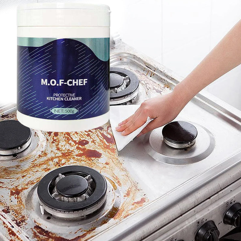 Kitchen Powder Degreaser | Bowlift