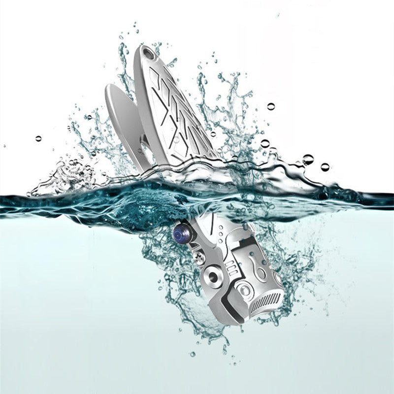 BowLift | Wide-Open Splash-Proof Nail Clippers