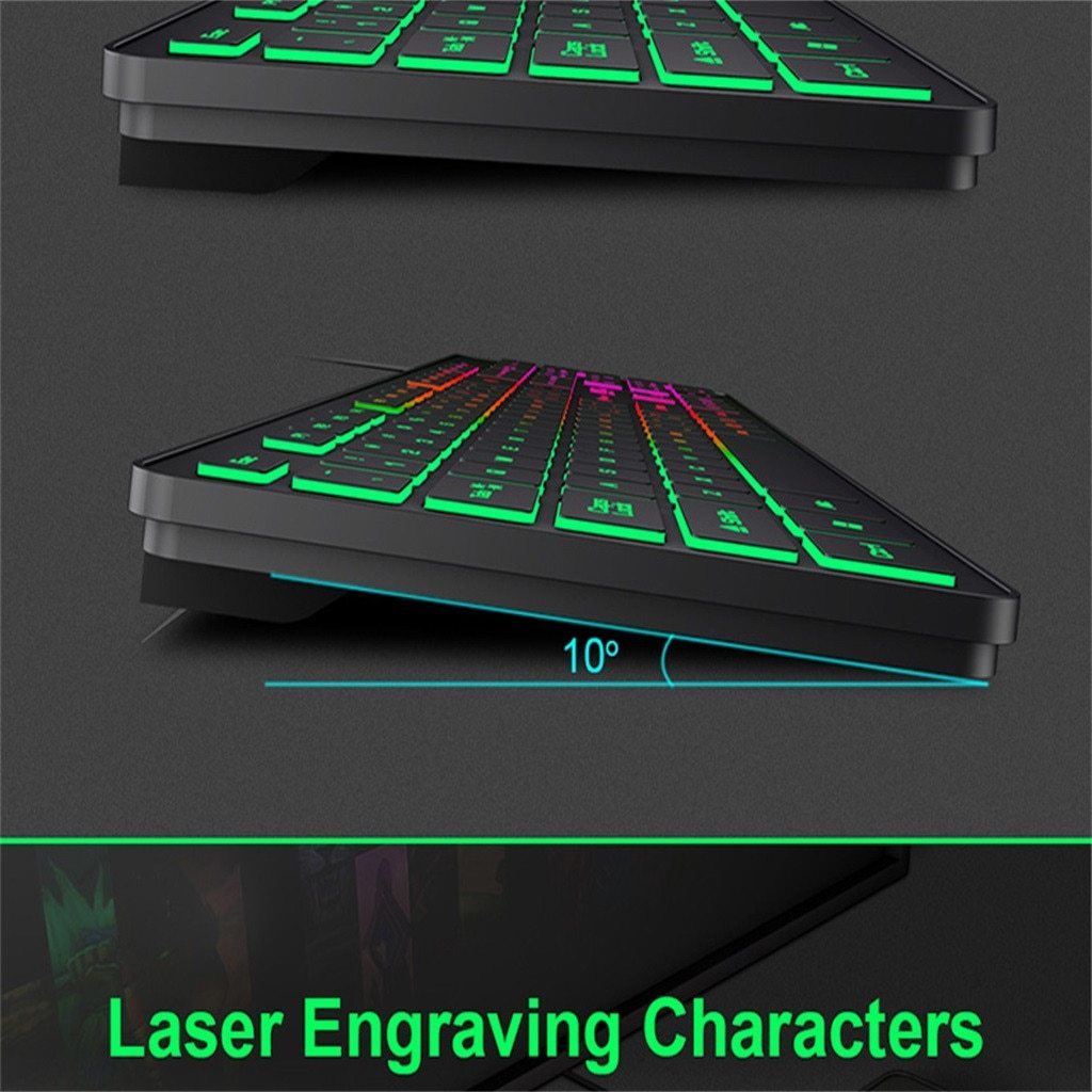 BowLift | Mechanical Gaming Keyboard