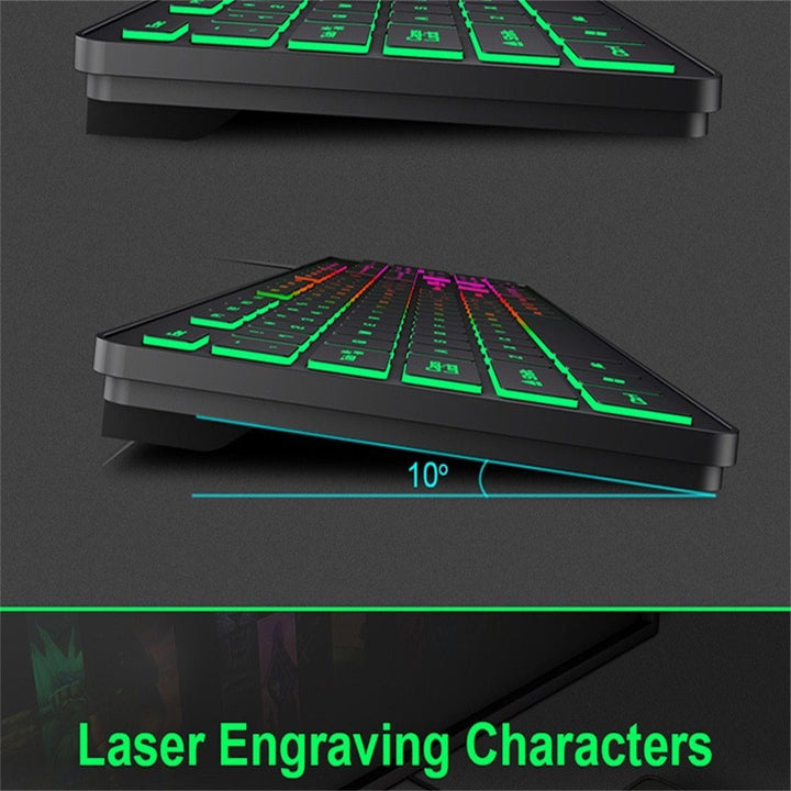 BowLift | Mechanical Gaming Keyboard