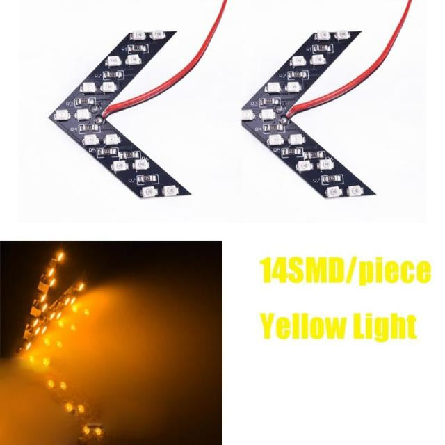 BowLift | 2 Pcs LED Arrow Panel For Car