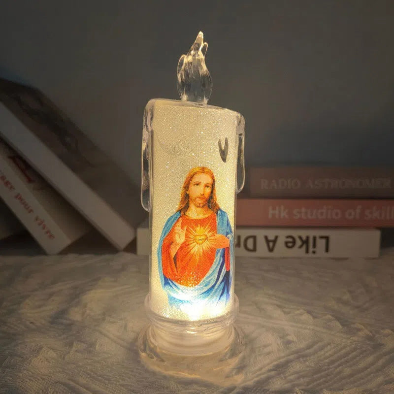 BowLift | LED Prayer Candles without Flame