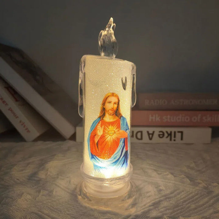 BowLift | LED Prayer Candles without Flame