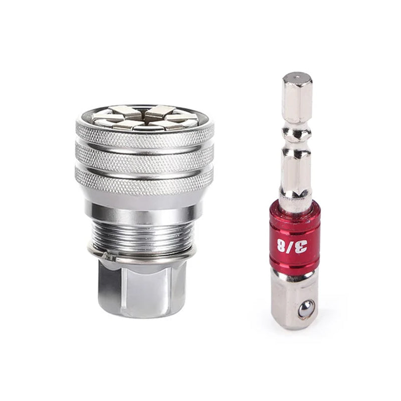 BowLift | Electric Drill Magic Universal Plug