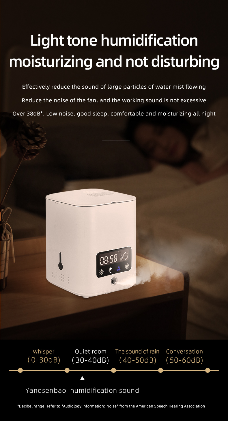 BowLift | Multifunctional smart hydroponic plant pot with calendar, diffuser and desk lamp