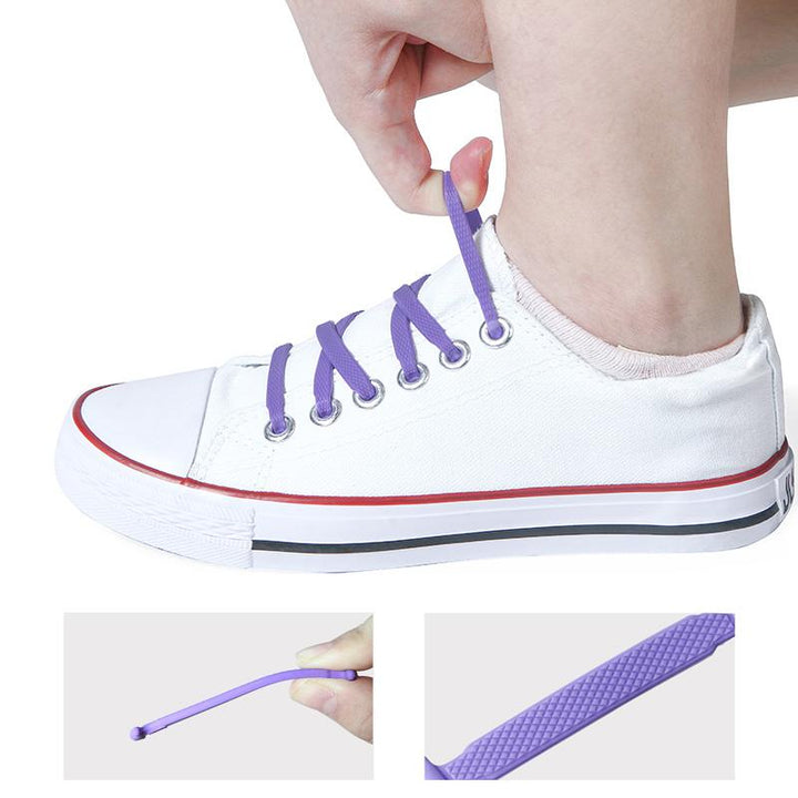 BowLift | No-Tie Laces (12 pieces)