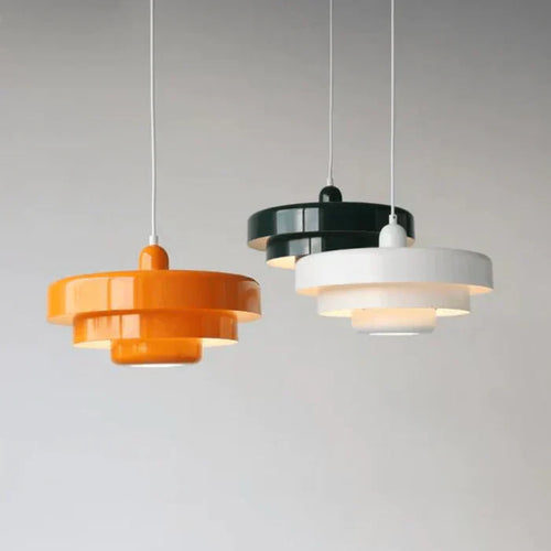BowLift | Vintage LED pendant lamp Stylish lighting