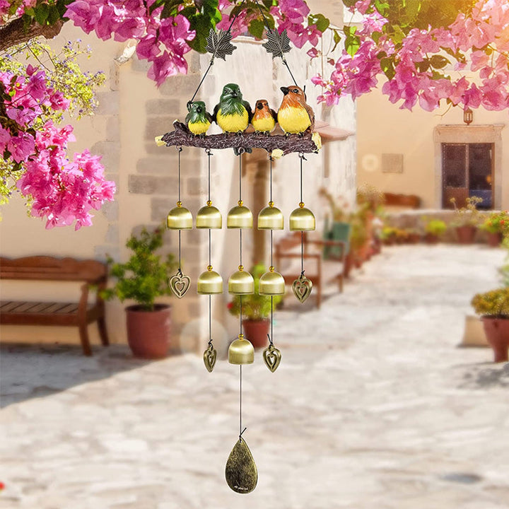 BowLift | Wind Chime For Garden